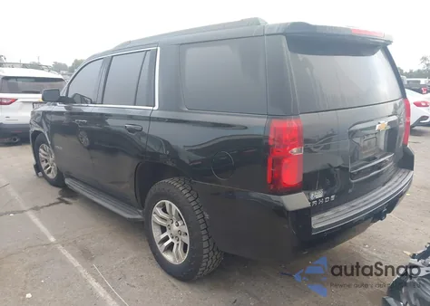 2019 Chevrolet Tahoe Ls из США, поврежденный, VIN 1GNSCAKC0KR308112